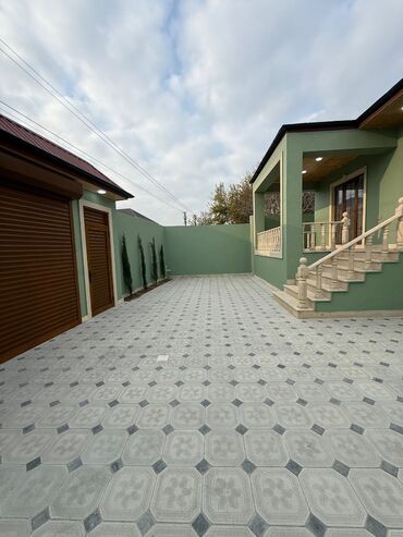 Həyət evləri və villaların satışı: Binə 4 otaqlı, 110 kv. m, Yeni təmirli — 4