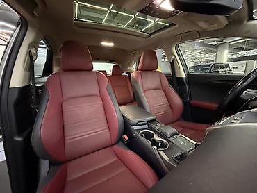 Lexus: Lexus NX: 2020 г., 2.5 л, Вариатор, Гибрид, Кроссовер — 11