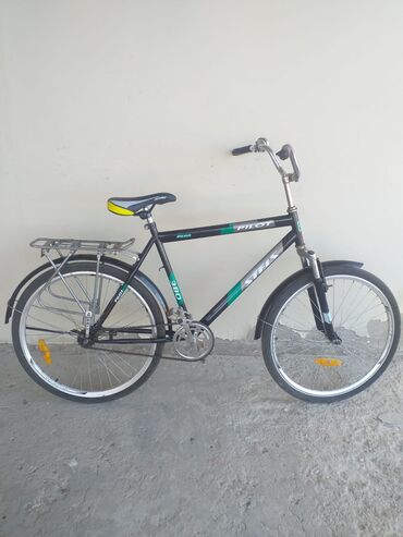 velosiped sekilleri: Городской велосипед
