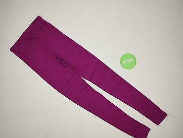 janina basic top: Legginsy Sportowe damskie, rozmiar S — 3