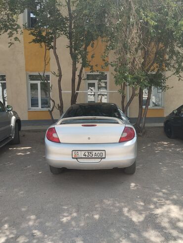 крайслер додж: Dodge Neon: 2001 г., 2 л, Автомат, Бензин, Седан