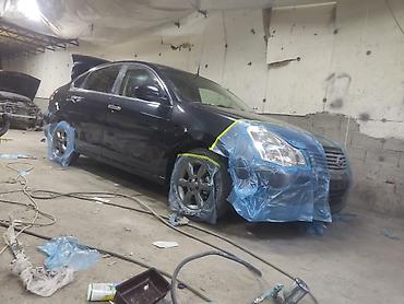 hyper fuel бишкек: Nissan Almera: 2013 г. — 2