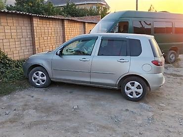 Mazda Verisa: 2004 г., 1.3 л, Автомат, Бензин, Хэтчбэк