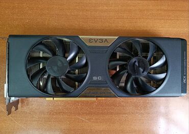 видеокарты minidisplayport: Видео карта, Колдонулган, GeForce GTX, 2 ГБ, ПК үчүн