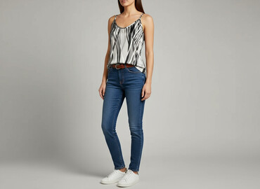 oversized vans t shirty: Футболка жіноча, розмір S на lalafo.pl oversized vans t shirty: Футболка жіноча, розмір S