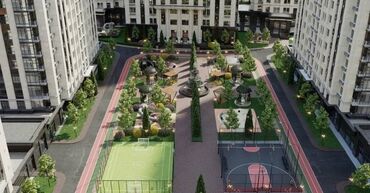 московская молодая гвардия: 2 комнаты, 83 м², Элитка, 9 этаж, ПСО (под самоотделку)