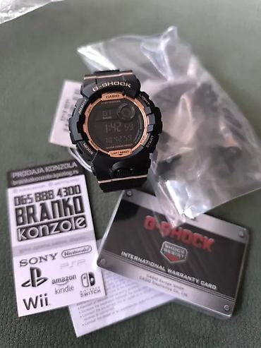 Ručni satovi: ⌚ Casio G-Shock GMD-B800-1 (unisex, original) 🆕 Novo, nekorišćeno ✅ — 1