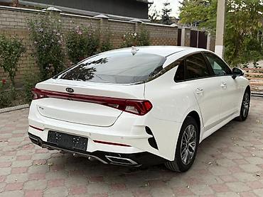 к5 порог: Kia K5: 2021 г., 2 л, Автомат, Бензин, Седан — 4