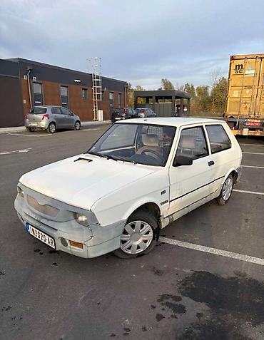 tricikl prodaja: Zastava Koral IN 2006. god registrovan do 30.05.2027. Karoserija je — 7