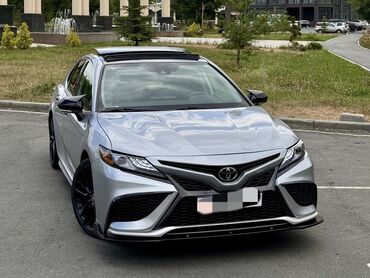 руль камри 45: Toyota Camry: 2021 г., 2.5 л, Автоматические, Бензин, Седан