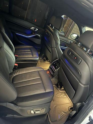 BMW: BMW X7: 2019 г., 3 л, Автомат, Бензин, Кроссовер — 8