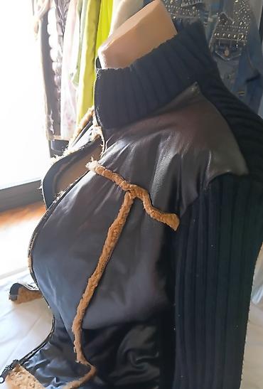 Zimske jakne: Ženska zimska jakna/dukserica hibrid - Prednji i zadnji paneli od — 12