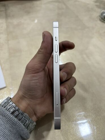 Apple iPhone: IPhone 13, 128 GB, Ağ, Face ID — 9