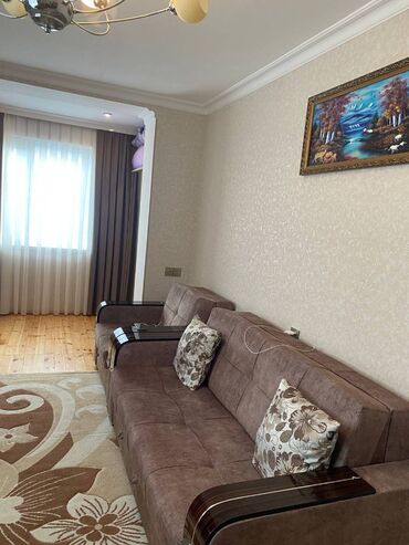 Köhnə tikili: Bakı, 1 otaqlı, Köhnə tikili, m. Həzi Aslanov, 48 kv. m — 3