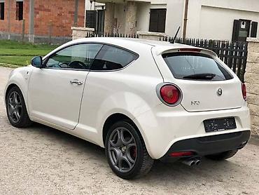 tandem pumpa cena: ALFA ROMEO MITO 1.4 TB 2010. GODIŠTE | Auto uvezen iz Svajcarske — 2