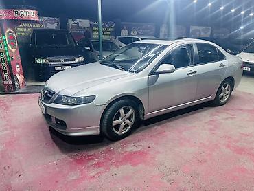 rd 1: Honda Accord: 1994 г., 2.4 л, Автомат, Бензин, Седан — 2