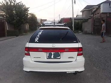 Honda: Honda Accord: 2002 г., 2.3 л, Типтроник, Бензин, Универсал — 5