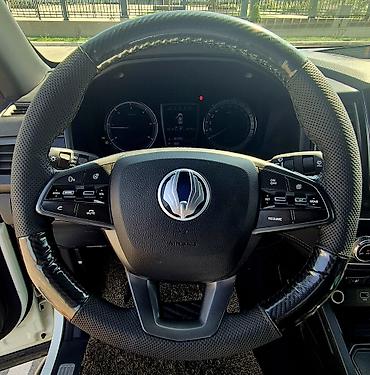 ssangyong: Ssangyong Rexton Sports: 2020 г., 2.2 л, Автомат, Дизель, Пикап — 10