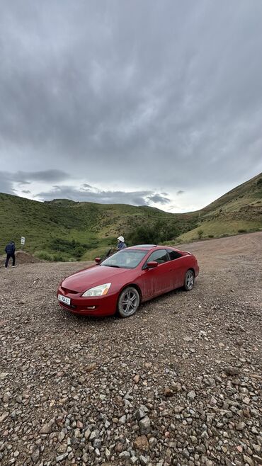 передвижной дом: Хонда Акорд 2006 Honda accord 2006 K24 мотор не дымит тяга зверь