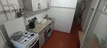 80: 2 комнаты, 47 м², ул. Алматинка / Чуй Хрущевка, 4 этаж, Старый ремонт — 8