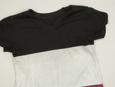 szare t shirty damskie: T-shirt damski, rozmiar M