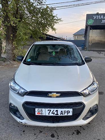 лупарь 210: Chevrolet Spark: 2015 г. — 3