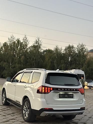 малибу бар: Kia Mohave: 2022 г., 3 л, Автомат, Дизель, Внедорожник — 4