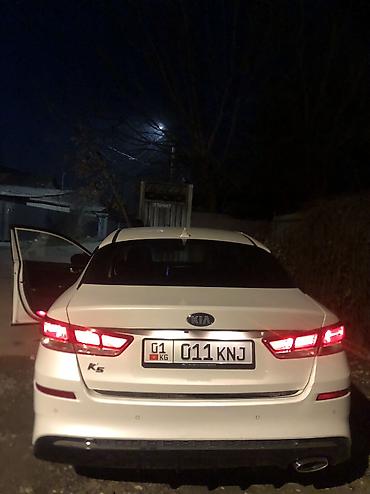 Kia: Kia K5: 2019 г., Автомат, Газ, Седан — 12