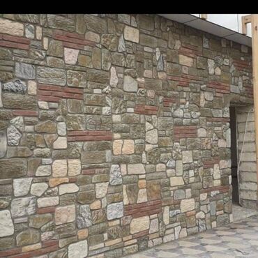 Fasad işləri: Dekorativ daş üzlük və fasad işləri – peşəkar xidmət Təklif olunan — 44
