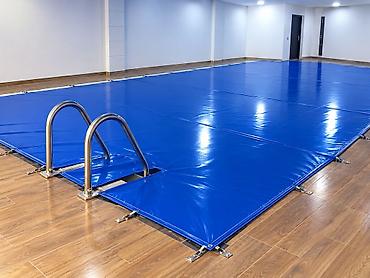 🏊 HOVUZ ÖRTÜYÜ — TENT VƏ JALÜZ SİSTEMLƏRİ ✅ Hovuzunuz üçün müasir və