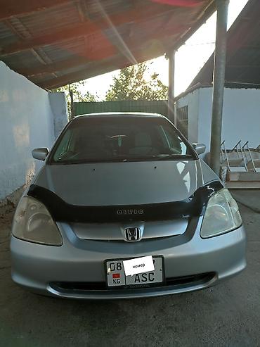 лх 400: Honda Civic: 2003 г., 1.5 л, Автомат, Бензин, Хэтчбэк — 8