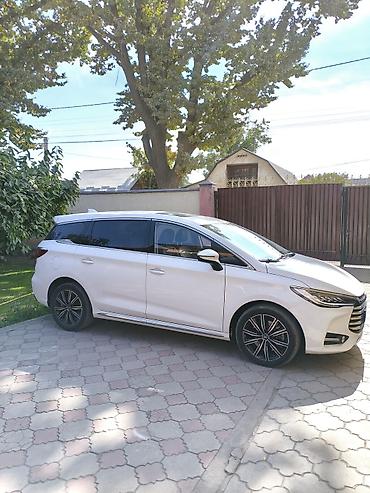 свежие пригнаный: BYD Song Max: 2020 г., 1.5 л, Автомат, Гибрид, Кроссовер — 2