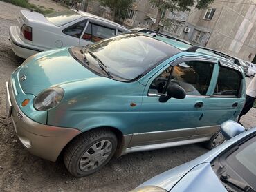 киа рио 2022: Daewoo Matiz: 2004 г., 0.8 л, Автоматтык, Бензин, Хетчбек