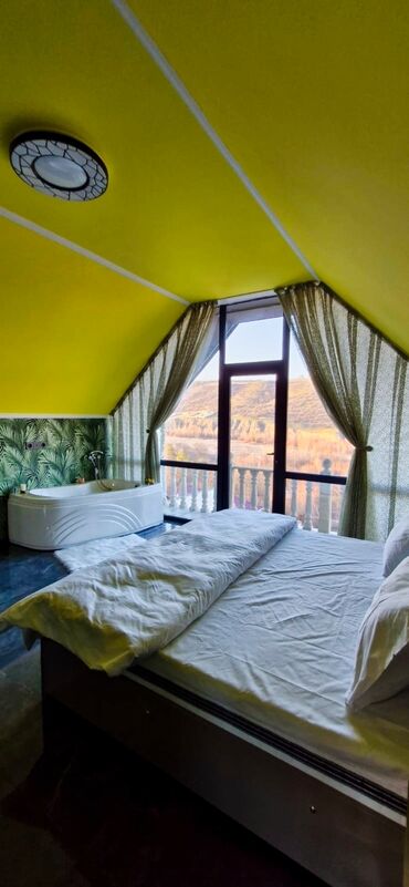 Günlük kirayə evlər: 150 kv. m, 4 otaqlı, İnternet, Qaz, İşıq — 21