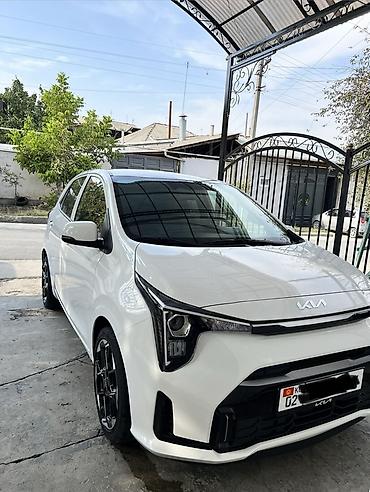 муравей арзан баада: Kia Morning: 2024 г., Автомат, Хетчбек — 1