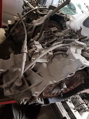 mazda автомат: Mazda 626 АКПП, Мазда Переходка автомат 1991 по 1995 год. АКПП — 3