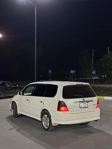 Унаа сатуу: Honda Orthia: 2000 г., 2.3 л, Автомат, Бензин, Универсал — 2