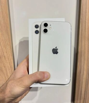 notebook qiymetleri kredit: IPhone 11, Ağ