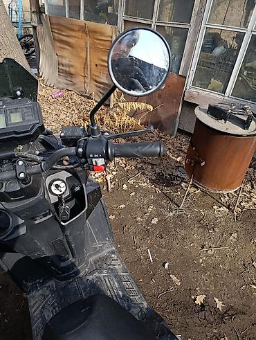 Скутеры: Скутер DongFang (маркировка на кожухе двигателя) Характеристики и — 2