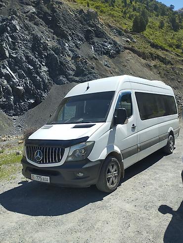 w210 e320: Бус на заказ Иссык куль Горы Аэропорт Пассажирский микроавтобус — 2