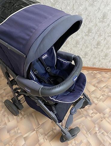 толокар chicco: Коляска, Chicco, Б/у, Самовывоз, Платная доставка — 8
