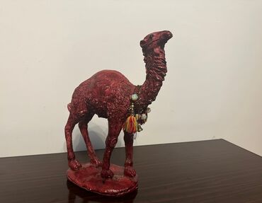 Heykəlciklər: Heykəlcik, 2023 il, Keramik, Ödənişli çatdırılma, Ünvandan götürmə — 10