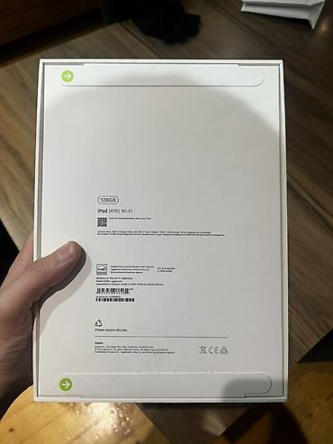 lenovo tab m9: Yeni Apple iPad 11 (2025), 10,9", 128 GB, Pulsuz çatdırılma — 2