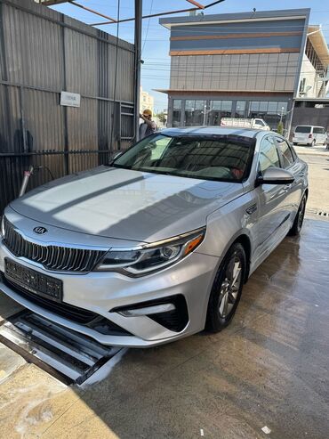 Kia: Kia Optima: 2019 г., 2.4 л, Автомат, Бензин, Седан