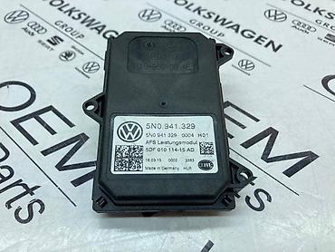 golf 5 slike: BALAST MODUL FARA ZA VOLKSWAGEN TIGUAN, TOURAN, PASSAT B7 . - 5N0 — 2