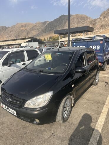купить машину хендай солярис: Hyundai Getz: 2005 г., 1.6 л, Механика, Бензин, Хетчбек