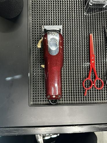 tefal compact power: Машинка для стрижки волос Wahl, Роторная, До 120 мин — 1