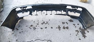 Бампер и комплектующие: Бампер Volkswagen — 6