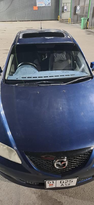 mazda 6 машина: Mazda 6: 2002 г., 2 л, Автомат, Бензин, Хэтчбэк — 3