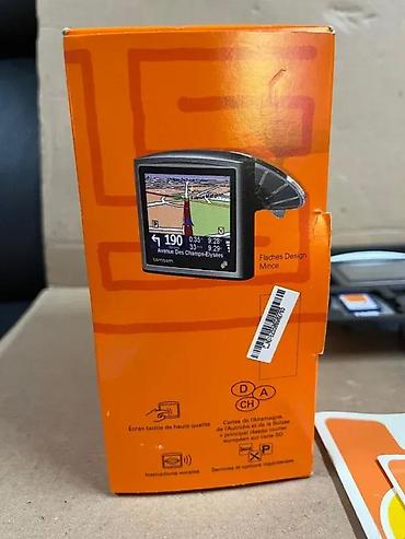 GPS za auto: TomTom ONE – prenosivi GPS uređaj za automobil Karakteristike: - — 4